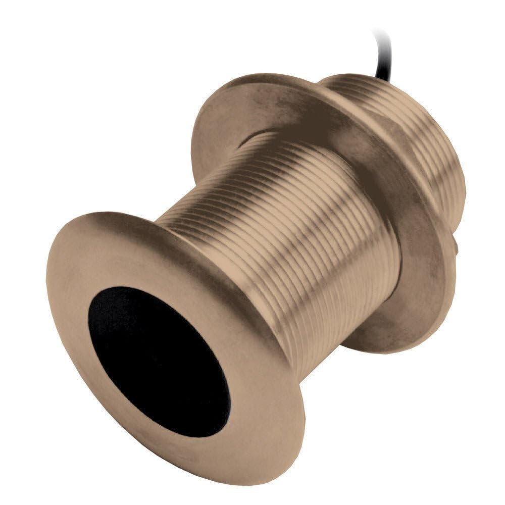 GARMIN ELEC. Garmin 010-11634-22 Airmar B75H Thru-Hull Mount Transducer with 20 Degree Tilt