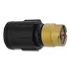 Gas Lens 1/8 view 1