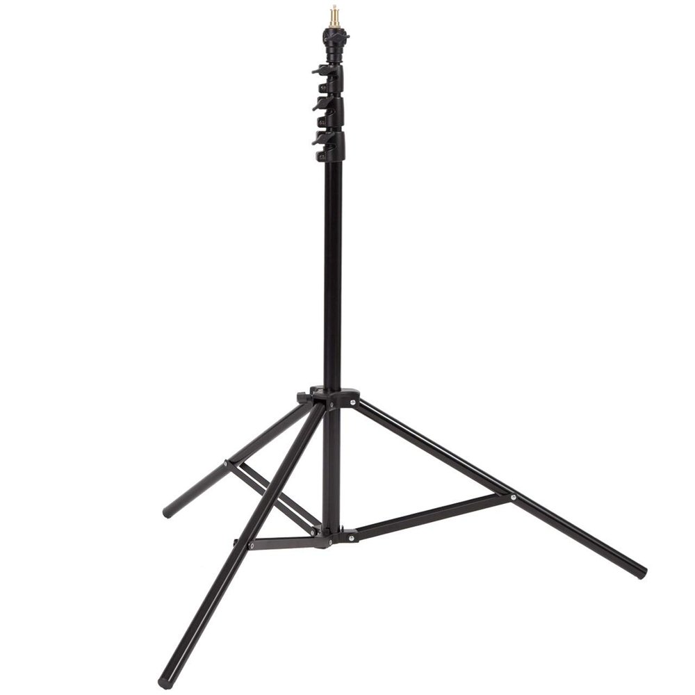 UNPLUGGED STUDIO Light Stand LS-080 air Cushion Type