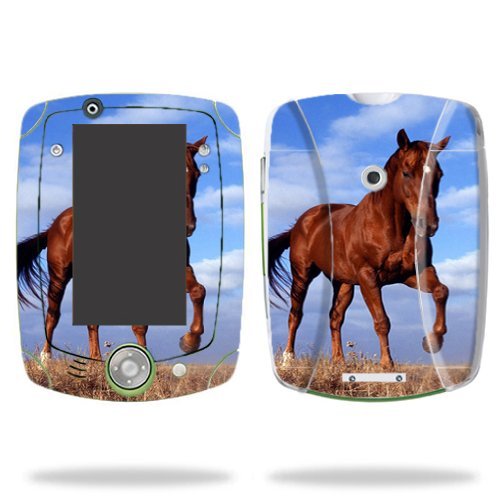 MightySkins Skin Compatible with Leapfrog LeapPad2 Explorer Learning Tablet wrap Sticker Skins Horse