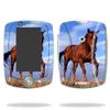 MightySkins Skin Compatible with Leapfrog LeapPad2 Explorer Learning Tablet wrap Sticker Skins Horse view 1