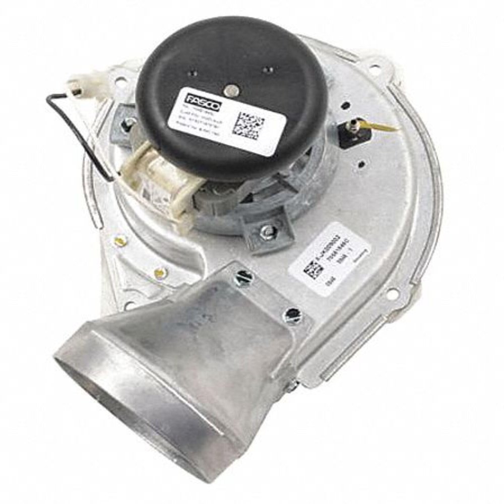 Lennox 74W55 LB-94724AA Combustion Air Blower Assembly- Parts