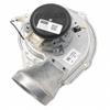 Lennox 74W55 LB-94724AA Combustion Air Blower Assembly- Parts view 1