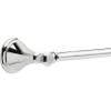 DELTA FAUCET Rubber Limited 79730 Cassidy 30-in Wall Mount Towel Bar Bath Hardware Accessory in Polished Chrome view 3