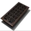 Decor Grates SPH614-RB Floor Register, 6x14, Rubbed Bronze Finish view 1