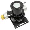 Omegon Focuser Newton Hybrid Crayford Dual Speed 2" view 2