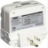 Powerzone TNI2423 Heavy Duty Indoor Electromechanical Timer, 125 V, 15 A, 24 Hr view 2