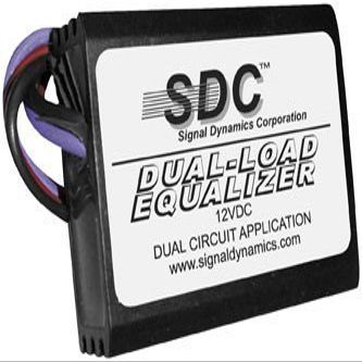 Dual-Load Equalizer, Manufacturer: Signal Dynamics, DUAL LOAD EQUALIZER