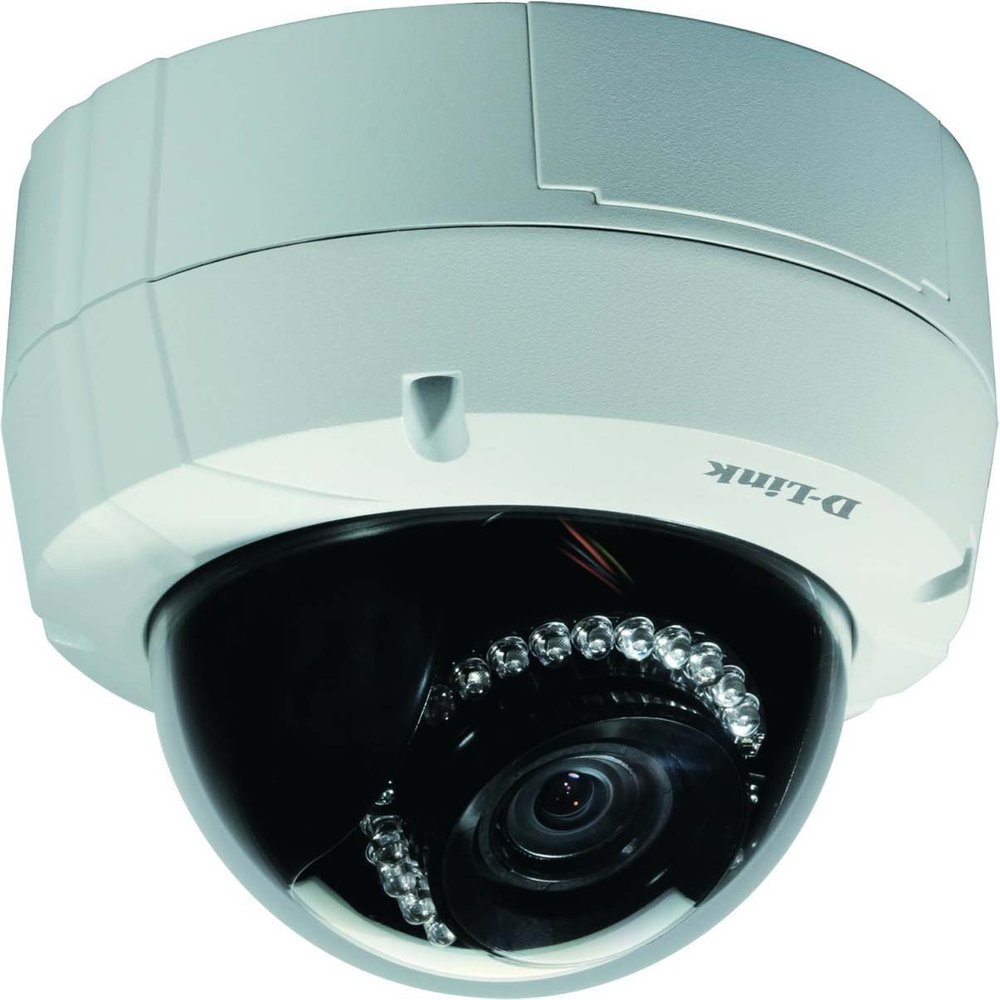 Full Hd Wdr Outdoor Dome Cam