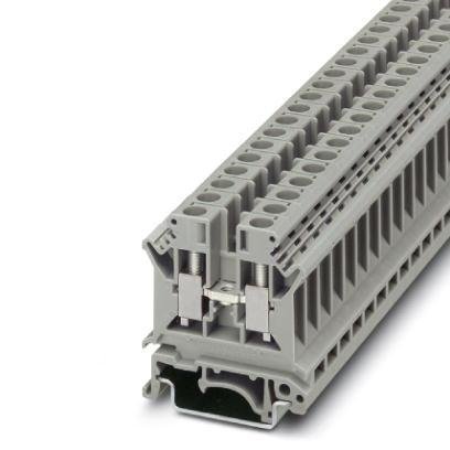DIN Rail Terminal Blocks 8.2mm UNIV.BLOCK (1 piece)