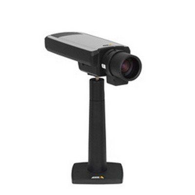 AXIS Q1604 Network Camera - Network camera - color ( Day&Night ) - 1280 x 960 - vari-focal - audio - 10/100 - MJPEG, H.264