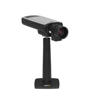 AXIS Q1604 Network Camera - Network camera - color ( Day&Night ) - 1280 x 960 - vari-focal - audio - 10/100 - MJPEG, H.264