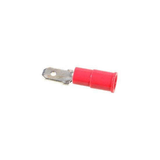 Auveco # 17462 3/16" Male Quick Connector Vinyl Insulated Term 22-18 Gauge. Qty 25.