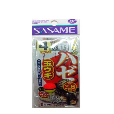 Sasame H-101 Gobby Ball Float, 11.8 ft (3.6 m), No. 4