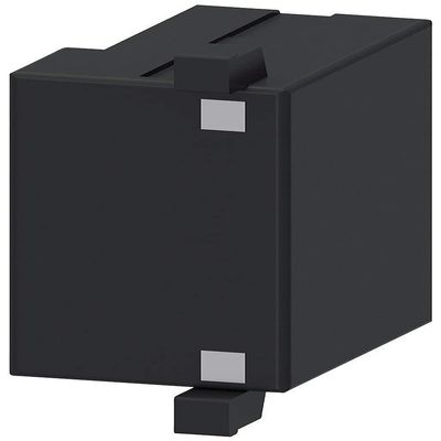 Siemens Sirius 3RT29261CC00 Surge Suppressor, RC Element, 48 to 127V AC, 70 to 150V DC, for Siemens Contactor Relays and Motor Contactors, Size 0