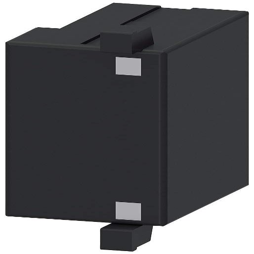 Siemens Sirius 3RT29261CC00 Surge Suppressor, RC Element, 48 to 127V AC, 70 to 150V DC, for Siemens Contactor Relays and Motor Contactors, Size 0