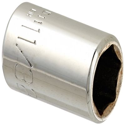 1/4" Drive 6 Point Standard Socket - 11/32"
