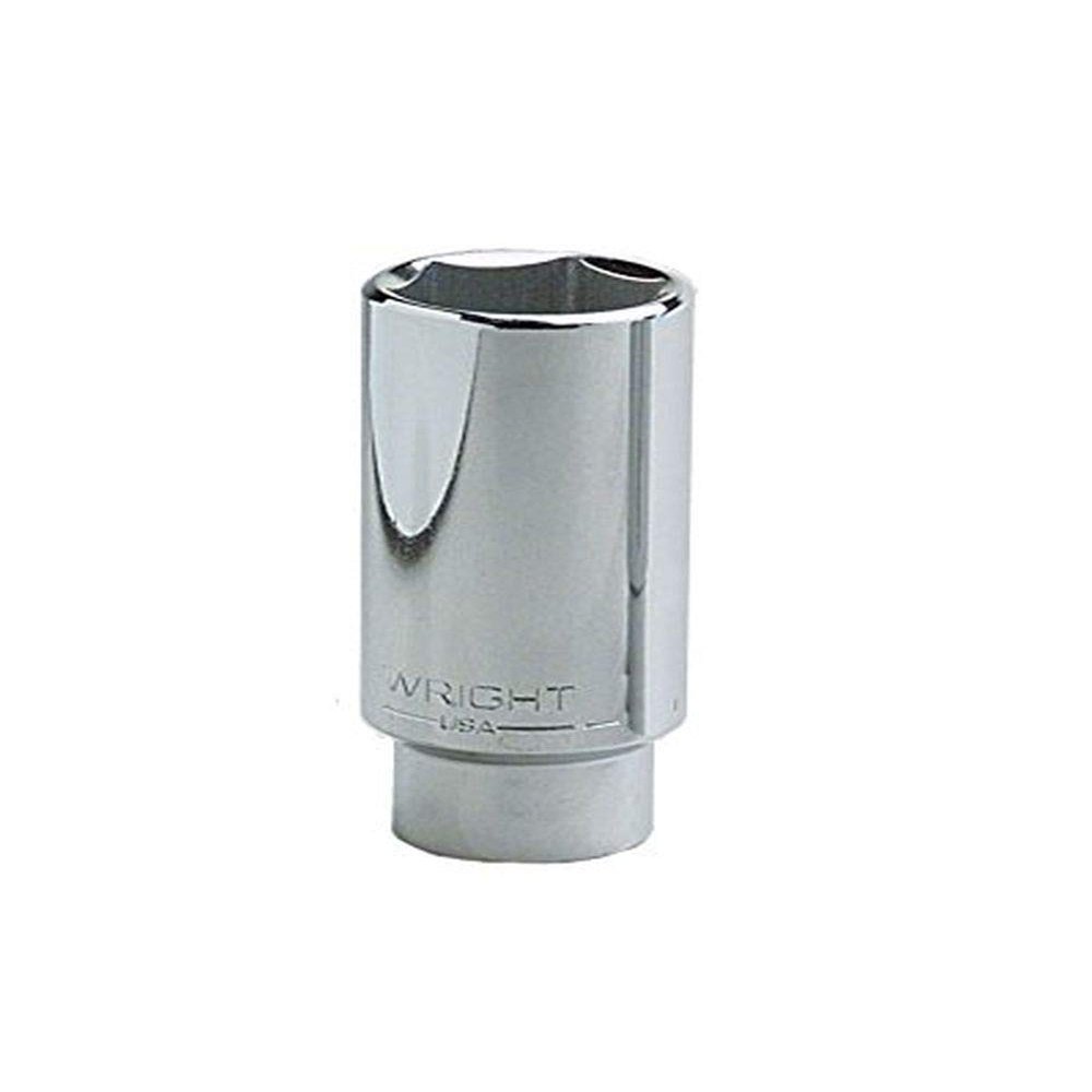 1/2" Drive 6 Point Deep Socket - 1-1/16"