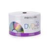 Memorex 32020031731 DVD+R 16x Eco Spindle Base Discs, 50 Pack view 1