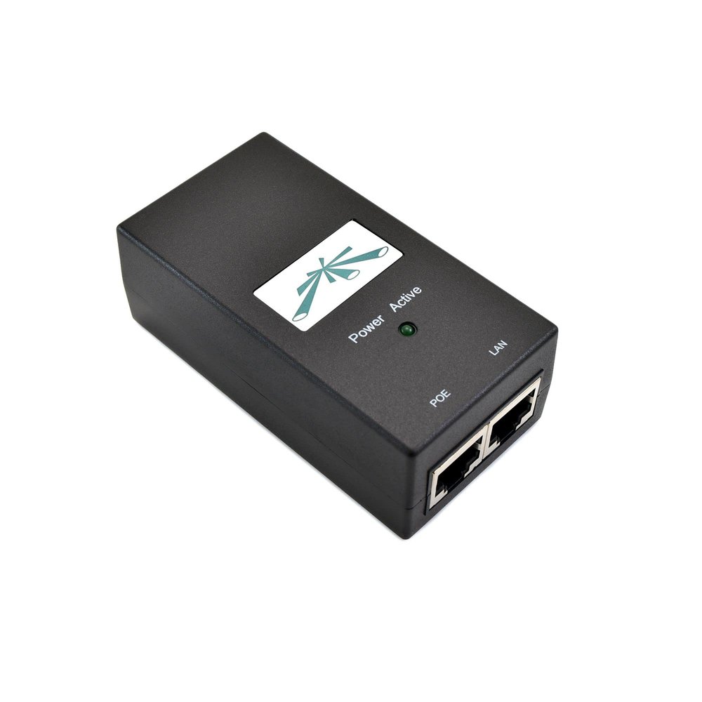 Ubiquiti Networks POE-15-12W 15V PoE Adapter
