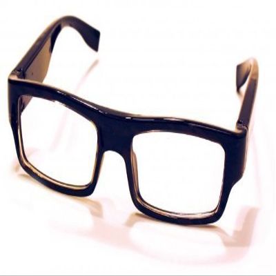 Stylish Glasses DVR Surveillance Camera