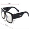 Stylish Glasses DVR Surveillance Camera view 2