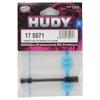 Hudy Power Tool Metric Nut Driver (5.5 x 90mm) view 2