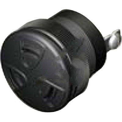 "Floyd Bell Inc. TXS-86-515-S Alarm, Piezoelectric, 92 dBA to 103 dBA@ 2 Ft., Extra Loud Siren, 5-15VDC"