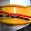 Audio Warning Device; Alarm; Piezo; Continuous; 5-15VDC Sup; 50mA; PCB Mnt; 103dBA; Red view 2