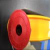 Audio Warning Device; Alarm; Piezo; Continuous; 5-15VDC Sup; 50mA; PCB Mnt; 103dBA; Red view 3