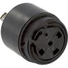 "Floyd Bell Inc. MC-09-201-S Alarm, Piezoelectric, 80 dBA to 95 dBA @ 2 Ft., Medium Loud Cont., 30-120VAC" view 1