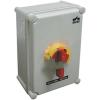 Altech KEM3150L Y/R , Switch, Motor Disconnect, Enclosed, 150AMP, MF11 Enclosure Size view 1