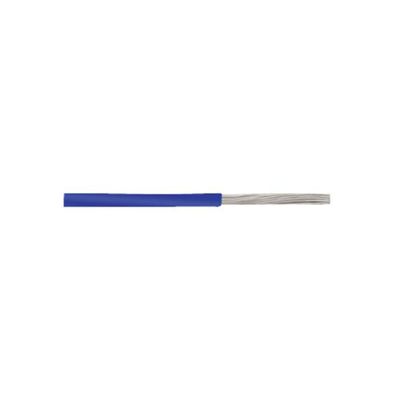 6825 BL001, 18 AWG Eco-Friendly Wire, Alpha Wire