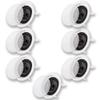 Acoustic Audio CS-IC63 in Ceiling 6.5" Home Theater 7 Speaker Set 3 Way 2100 Watt CS-IC63-7S view 1