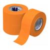 Nev's Ink TC-100-Orange Label Tape, 1" Width, 2160" Length, Orange Color (Case of 3) view 1