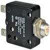 TE Connectivity W58-XB1A4A-15 Circuit Breaker; Therm; Push; Cur-Rtg 15A; Panel; 1 Pole; Vol-Rtg 250/50VAC/VDC view 1