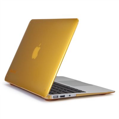 Speck Products SeeThru Hard Shell Case for MacBook Air 11-Inch, Butternut Squash (SPK-A2193)