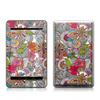 Decal Girl Skin Kit for Google Nexus 7 Tablet - Doodles Color (GN7T-DOODLESCLR) view 1