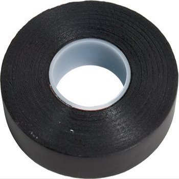 TE CONNECTIVITY/AMP 605980-1 Tape, Sealing, Rubber, BLK 19.05MMX9.14M