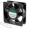 "Sunon Fans SP100A-1123XSL.GN AC FANS, STANDARD, 120X120X38 MM, SLEEVE BEARING , 115V" view 1