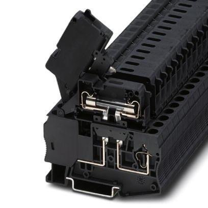 DIN Rail Terminal Blocks ST 4-HESI (6.3X32) (1 piece)