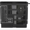 Bogen TPU-100B Mixer-Amplifier, 100W, Balanced Mic and Music Inputs, Voice Activated Music Mute, 16 Ohm 25V CT 70V Outputs, Night Ringer Included, Built-in Automatic Level Control view 1