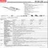 [PowerNex] Mean Well PCD-25-700A 36V 700mA 25.2W Single Output LED Power Supply with PFC view 2