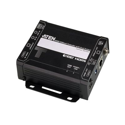ATEN HDMI HDBaseT Transmitter with Dual Output [4K@100m] [HDBaseT Class A]