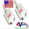 10 Ft RS232 DB9 9C Male to Female Cable, 3 PCS/PACK view 1