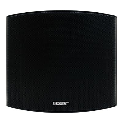 Earthquake Sound AWS-602B All-Weather Indoor/Outdoor Speakers (Matte Black, Pair)