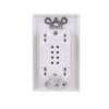 Southwire Woods In-Wall 4-Hour Digital Countdown Timer - Convenient Energy-Saving Timer - CFL & LED Compatible - Bathroom Fans & Lights - Neutral White - Programmable view 3