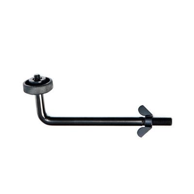 Midland C1068 Angled Support for Camcorder - Black