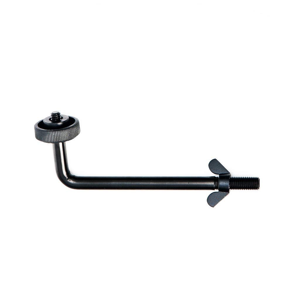 Midland C1068 Angled Support for Camcorder - Black