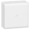 DLP-SCATOLA DI DERIV.110X110 BIANCO 030326 view 1
